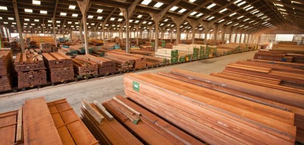 گالری چوب نف در شهربابک